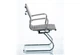 Крісло офісне Special4You Solano Office Artleather Grey (E5883) - зображення 4
