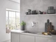 Смеситель-кран кухонный GROHE Eurosmart New 31391003 - изображение 2