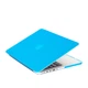 Чехол Upex Hard Shell для MacBook Pro 15.4 (2012-2015) Light Blue (UP2094) - изображение 1