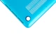 Чехол Upex Hard Shell для MacBook Pro 15.4 (2012-2015) Light Blue (UP2094) - изображение 3