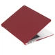 Чохол Upex Hard Shell для MacBook Air 13.3 (2010-2017) Wine Red (UP2047) - зображення 1
