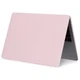 Чехол Upex Hard Shell для MacBook Air 13.3 (2010-2017) Pink Sand (UP2054) - изображение 3