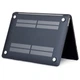 Чехол Upex Hard Shell для MacBook Pro 15.4 (2016-2019) Black (UP2109) - изображение 6