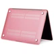 Чехол Upex Hard Shell для MacBook Pro 15.4 (2016-2019) Light Pink (UP2111) - изображение 6