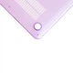 Чехол Upex Hard Shell для MacBook Pro 15.4 (2016-2019) Purple (UP2115) - изображение 5