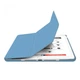 Чехол Macally Protective Case and Stand для iPad 9 | 8 | 7 10.2 2021 | 2020 | 2019 Blue (BSTAND7-BL) - изображение 2