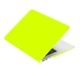 Чохол Upex Hard Shell для MacBook Air 13.3 (2010-2017) Lemon (UP2052) - зображення 1