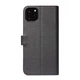 Кожаный чехол Decoded Detachable Wallet для iPhone 11 Pro Black (D9IPOXIDW2BK) - изображение 4