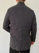 Полу пальто Mod-Room L в виде кофты Серое RA-HM10008 - изображение 7