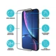 Защитное стекло Baseus Full Coverage Curved Tempered Glass 0.3 mm Black (2 pcs pack) для iPhone 11 Pro Max/XS Max (SGAPIPH65S-KC01) - изображение 5