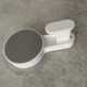 Гачок пластиковий J&S Home JS185007 Білий (клейке кріплення) - зображення 10