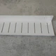 Полка для ванной из алюминия IwConcept BathRack Loft-60cm (Белая) - изображение 3