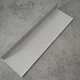 Полка для ванной из алюминия IwConcept BathRack Flat-40cm (Белая) - изображение 2