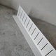 Полка для ванной из алюминия IwConcept BathRack Loft-60cm (Белая) - изображение 5