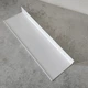 Полка для ванной из алюминия IwConcept BathRack Flat-40cm (Белая) - изображение 3