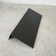 Полиця для ванної з алюмінію IwConcept BathRack Flat-40cm (Чорна) - зображення 5