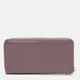 Кошелек женский из натуральной кожи Laras k102707v Фиолетовый (ROZ6400201874) - изображение 3