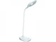 Светодиодный настольный светильник Luxel 6W IP20 (белый)+USB,ночник (TL-04W) - изображение 1