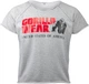Футболка мужская для бодибилдинга Gorilla Wear серая М - изображение 3