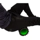 Массажный роллик PowerPlay Black/Green, код: PP_4025_Black_Green - изображение 3