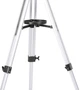 Телескоп Bresser Spica 130/1000 EQ3 Reflector Solar Carbon с солнечным фильтром и адаптером для смартфона (929320) - изображение 2