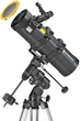 Телескоп Bresser Spica 130/1000 EQ3 Reflector Solar Carbon с солнечным фильтром и адаптером для смартфона (929320) - изображение 3