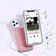 Чехол powerbank iBattery для iPhone 11 Pro Max 6500 mAh rose - изображение 5