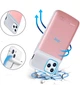 Чехол powerbank iBattery для iPhone 11 Pro Max 6500 mAh rose - изображение 6
