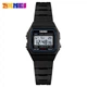 Детские часы SKMEI 1460 Черные - изображение 1