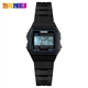 Детские часы SKMEI 1460 Черные - изображение 2