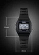 Детские часы SKMEI 1460 Черные - изображение 5