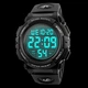 Мужские часы Skmei 1258 Черные - изображение 5