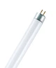 Лампа трубка люмінесцентна 8W 56V 385lm 4000K G5 DIM 302.5x16mm [4050300008912] OSRAM Basic T5 Short - изображение 1