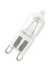 Лампа галогенна 25W 220V 260lm 2700К G9 43x14mm капсула [4008321703552] OSRAM 66725 halostar oven - зображення 1