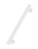 Лампа світлодіодна Osram 30см. 3,5W/230V/260lm/2700К/S14S (4058075817739) Осрам Ledinestra - зображення 1