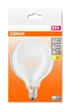 Світлодіодна лампа Osram 12W 1521lm 2700K E27 Globe (4058075808515d) Осрам - зображення 4