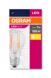 Лампа светодиодная 7.5W 220V 1055lm 2700K E27 60х112mm груша [4058075288669] led Value classic A OSRAM - изображение 4