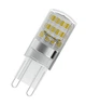 Світлодіодна лампа Osram 1,9W 200lm 300° 2700K G9 (4058075811997d) Осрам - зображення 2