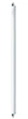 Лампа трубка люмінесцентна 49W 195V 4800lm 4000K G5 DIM 1463.2x16mm [4050300796710] OSRAM LUMILUX HO - зображення 2