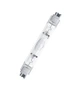 Лампа металогалогенна Osram 205.60мм/400w/116v/FC2/5500К/Ø33мм/35000Лм (4008321689191) hqi-ts 400w/d - зображення 1