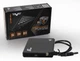 Зовнішня кишеня Frime для HDD/SSD 2.5" SATA USB 2.0 Black (FHE10.25U20) - зображення 3