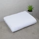 Комплект готельних рушників 3шт GM Textile 40х70см, 50х90см, 70х140см 500г/м2 (Білий) - зображення 2