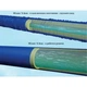 Шланг для полива растягивающийся X-HOSE 30 м синий садовый шланг с распылителем - изображение 4