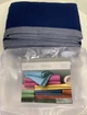 Покрывало Somma ORIGAMI BLANKET BLU 250х220 см Синее 40 21523 220 250 69 - изображение 2