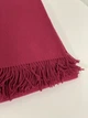 Плед Somma POP Crimson 130х190 см Малиновый 40 22495 130 190 52 - изображение 2