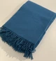Плед Somma POP Blue 130х180 см Синий 40 22495 130 190 51 - изображение 1