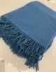 Плед Somma POP Blue 130х180 см Синий 40 22495 130 190 51 - изображение 2