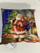 Подушка новогодняя Gabel XMAS 45x45 Разноцветная 18884 TA100 999 - изображение 1