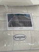 Покривало Somma Jewel 270 х 270 см Молочне 40 16638 851 - зображення 3