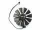 Вентилятор кулер для видеокарты ASUS RTX 2060 2070 2080 Dual FirstD FDC10U12S9-C (T129215SH PLD09210S12H)(№191.05) - изображение 1